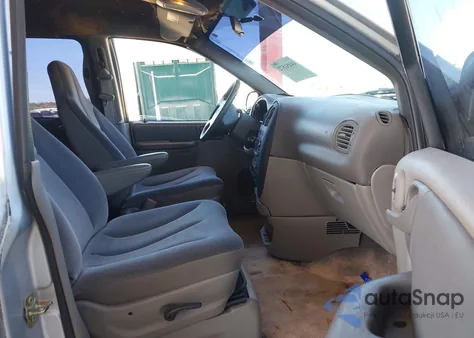 2002 Dodge Caravan Se z USA, uszkodzony, nr VIN 1B4GP25392B741969